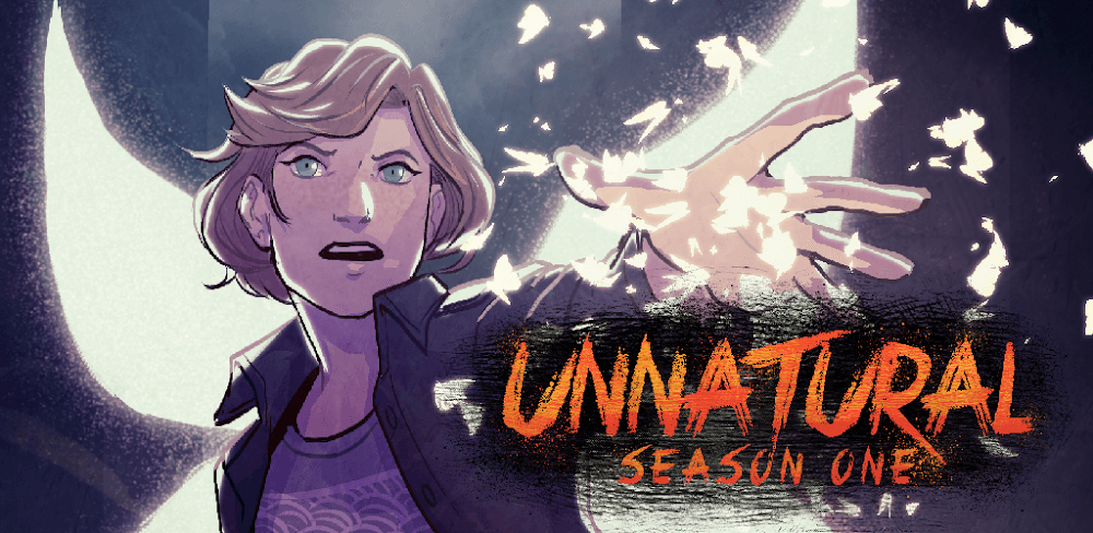 Unnatural v1.5.18 MOD APK (Unlocked Stories, No Ads, Boosted Stats)