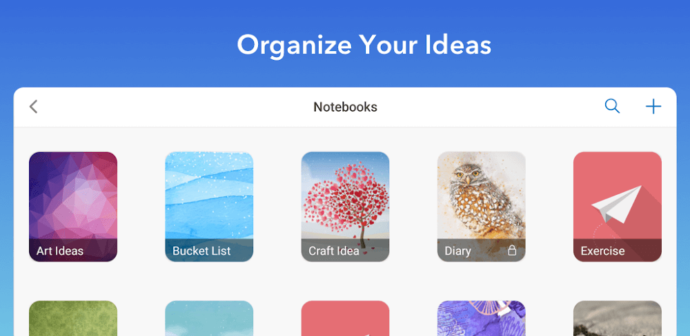 UpNote v9.17.3 MOD APK (Premium Unlocked)