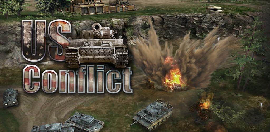 US Conflict v1.16.149 APK (Lasted Version)