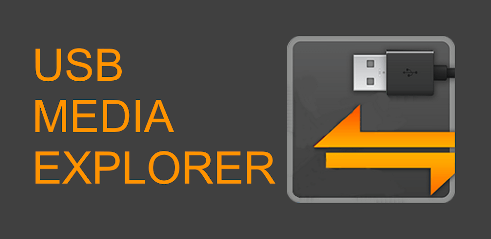 USB Media Explorer v11.4.2 APK (Paid)
