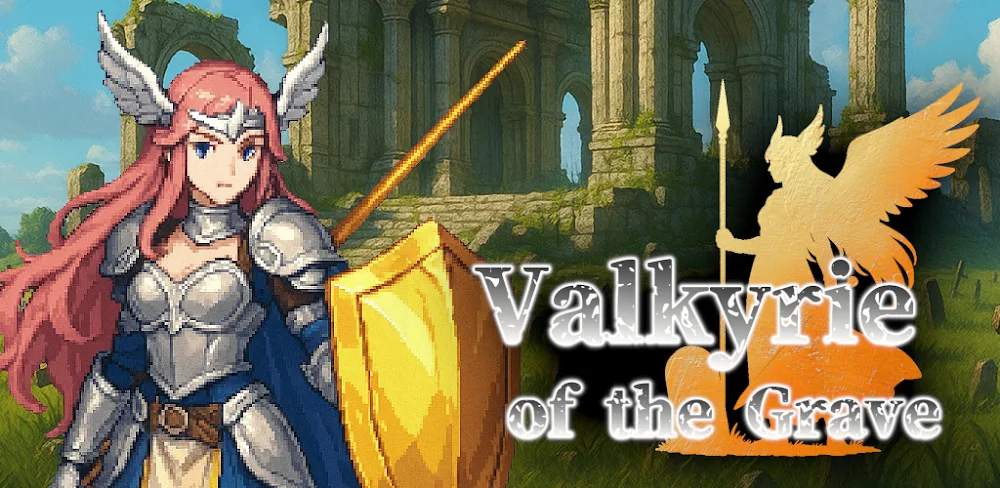 Valkyrie of Graves v1.0.7 MOD APK (Menu, Currency, Damage, God Mode)