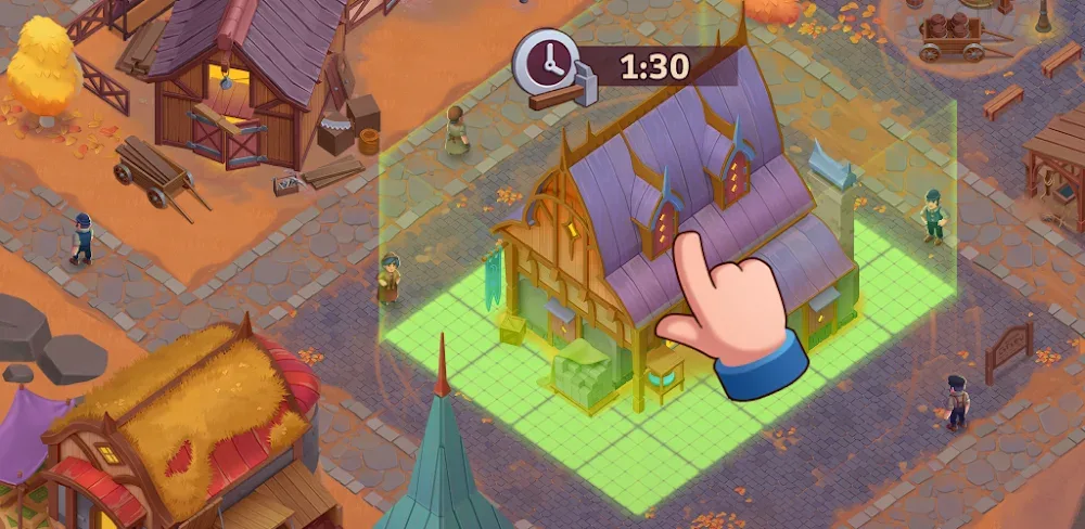 Vampire Legacy. City Builder v1.0.31 MOD APK (Menu, Currency Always Increase)
