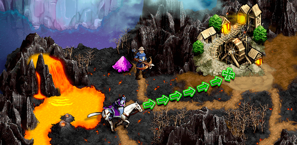 Vampire Rising v1.4.0 MOD APK (Unlimited Money)