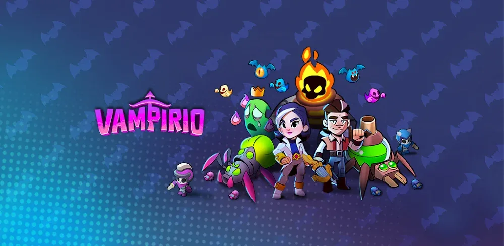 Vampirio: Defend & Survive v1.4.6.19066 MOD APK (Menu, God Mode, Currency, Speed)