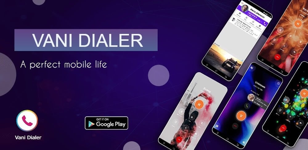Vani Dialer - Call ID v9.2 MOD APK (Premium Unlocked)