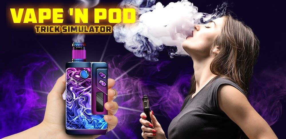 Vape 'N Pod Trick Simulator v1.0.43 MOD APK (Free Rewards)
