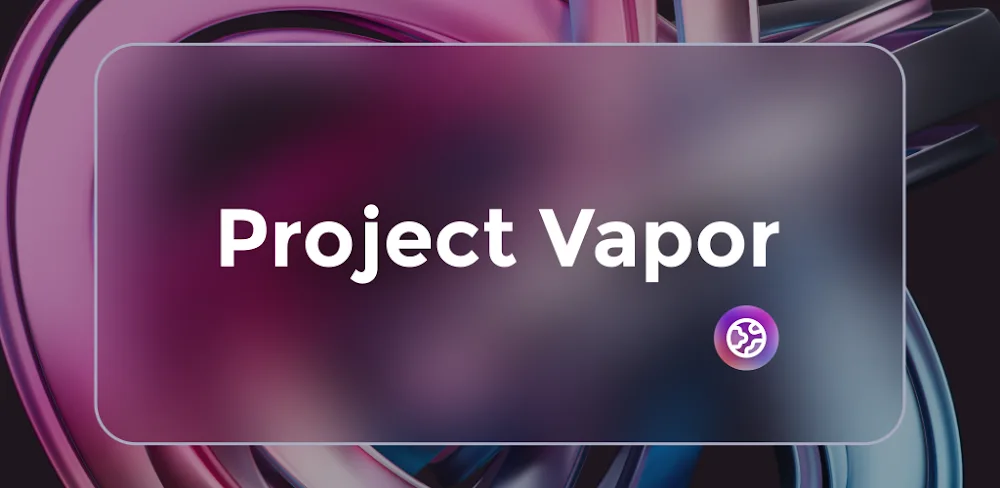 Vapor Iconpack v1.6.8 MOD APK (Full Version)