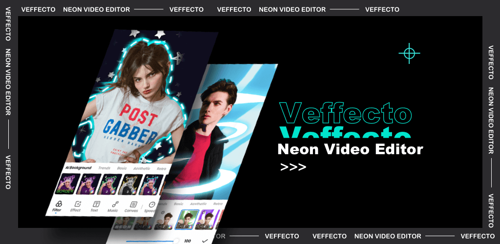 Veffecto Video Effects Editor v1.5.2 APK + MOD (Pro Unlocked)