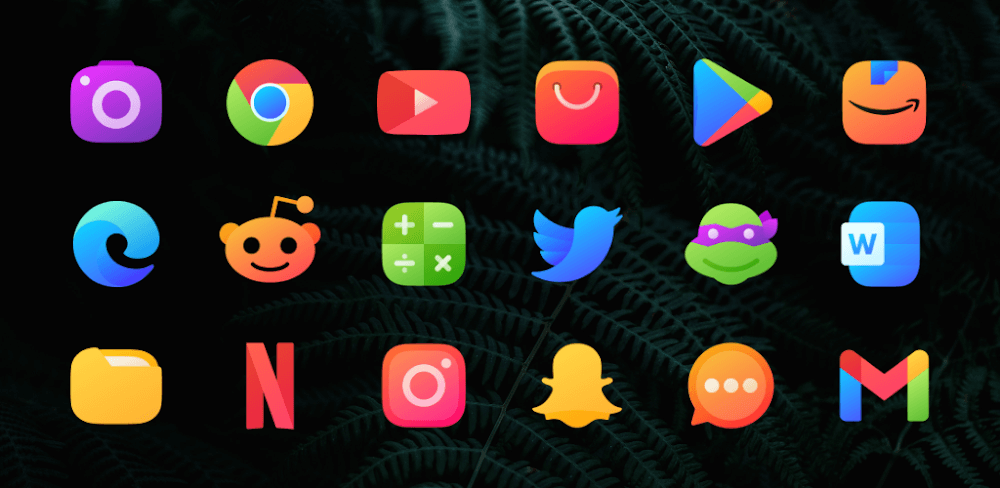 Vera Icon Pack v6.2.2 APK (Patched)