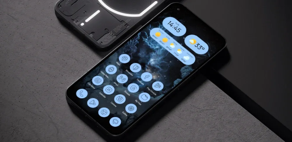 Vera Material You Icon Pack v6.4.7 APK (Full Version)