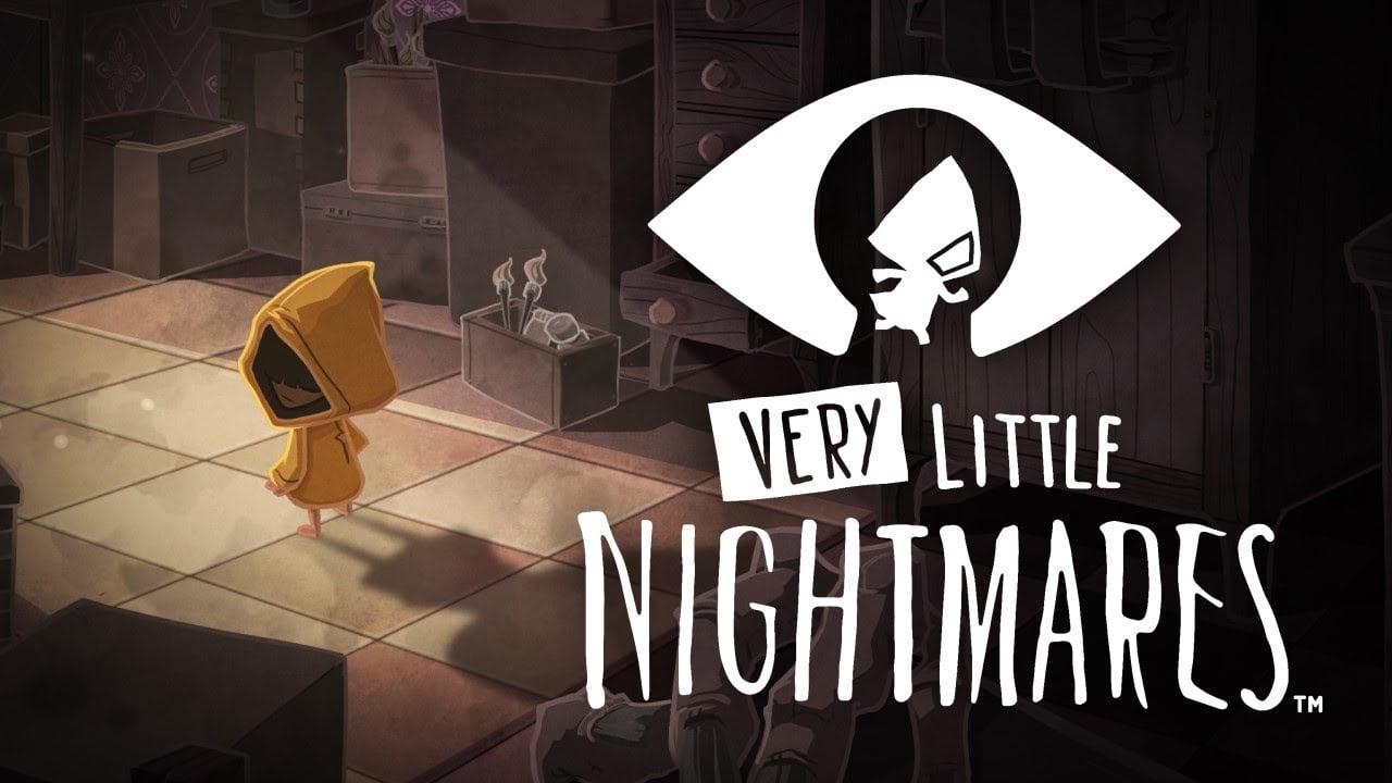 Very Little Nightmares v1.2.4 APK (Full Paid/Patched)