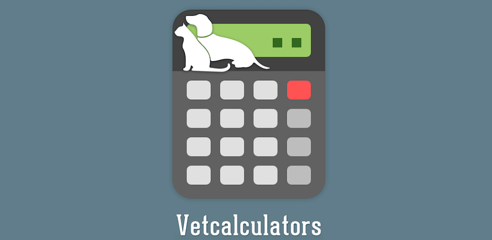 Vetcalculators v3.1.5 APK (Paid)