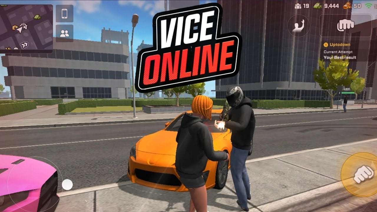 Flex City v1.7.5 MOD APK (Menu, Esp Line)