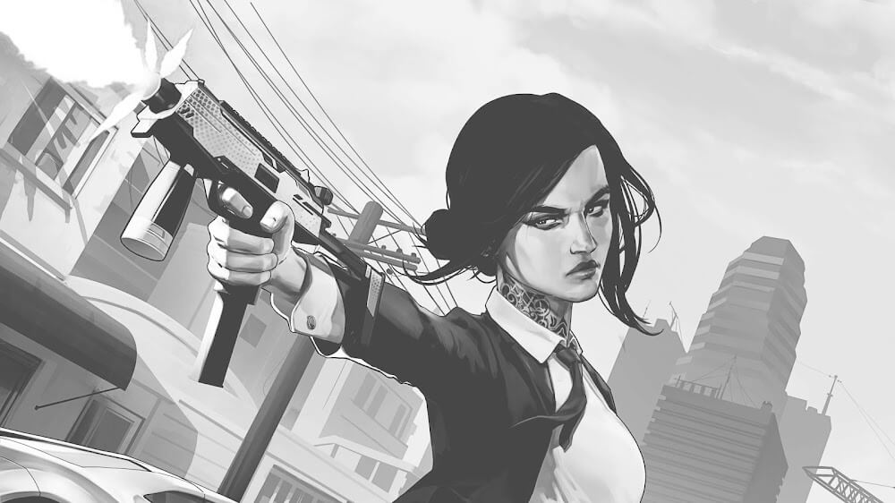 Vice Online v1.1.4 MOD APK (Mega Menu, Free Rewards)