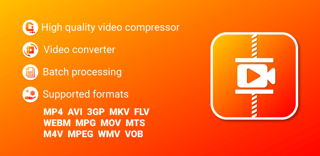 Video Compressor v13.1.0 MOD APK (Premium Unlocked)