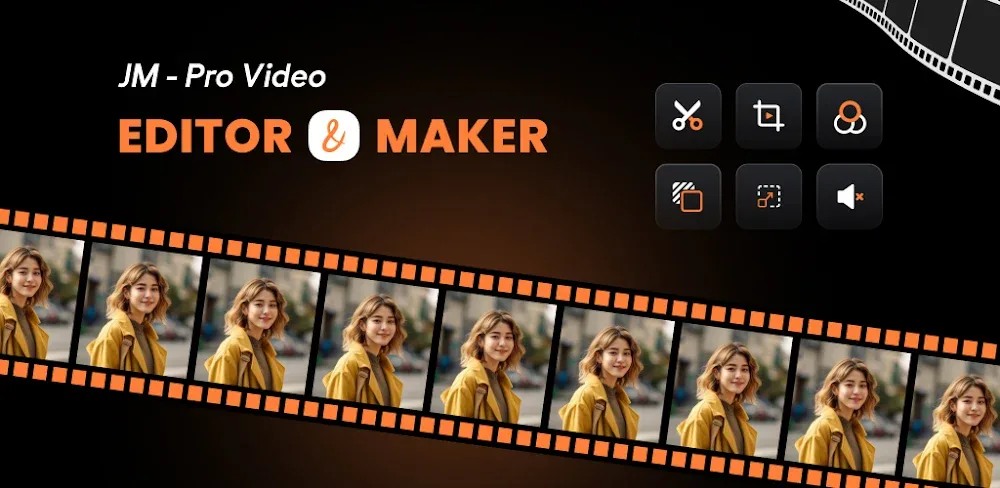 Video Editor & Maker Pro v2.0.28 MOD APK (Premium Unlocked)