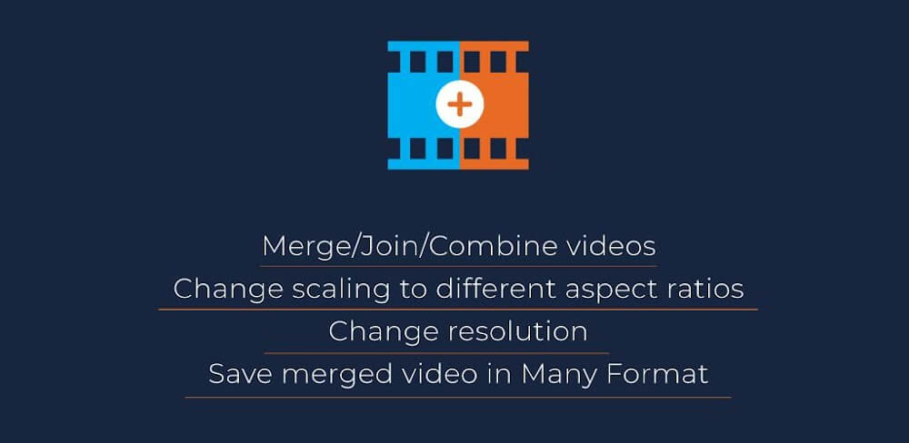 Video Merger v16.0.1 MOD APK (Pro Unlocked)