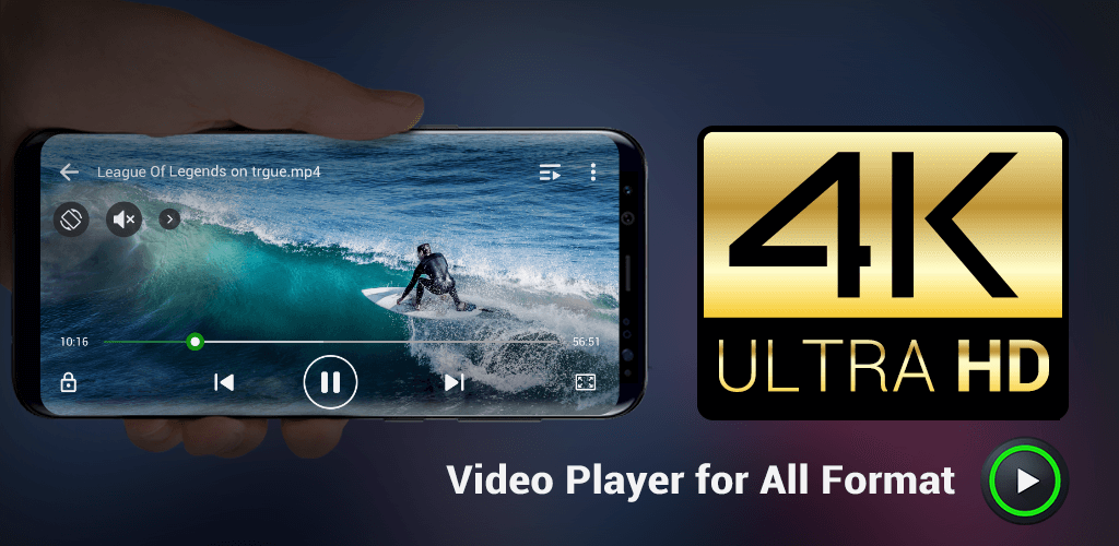 XPlayer v2.5.0.4 MOD APK (Premium Unlocked)