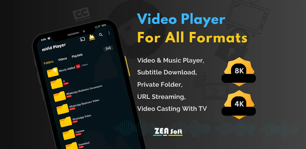ZEA Pro v1.0.9 APK (Full Version)