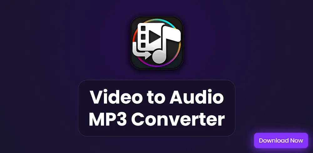 Video to Audio MP3 Converter v17.1.0 MOD APK (Premium Unlocked)