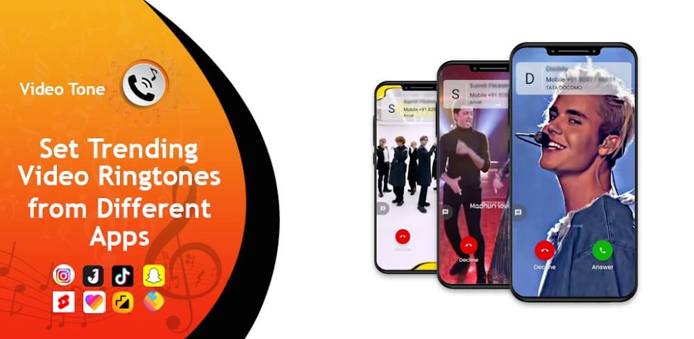 Videotone v5.7.8 MOD APK (Premium Unlocked)