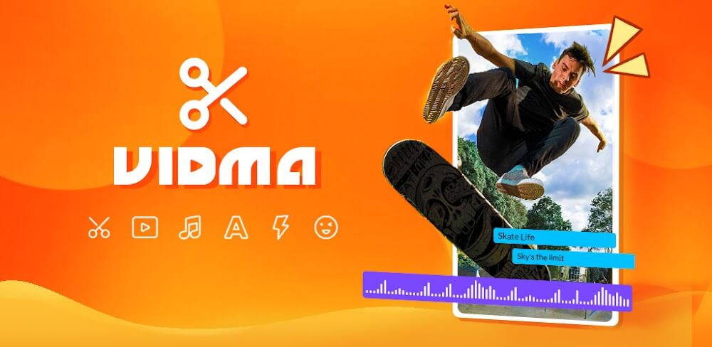 Vidma Editor v2.25.0 MOD APK (Premium Unlocked)