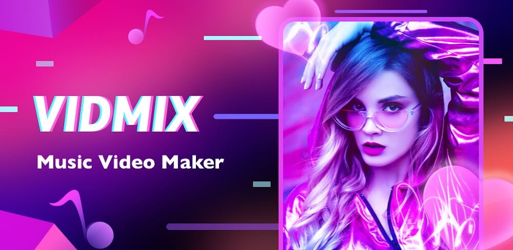 Vidmix v2.35.580 MOD APK (VIP Unlocked)