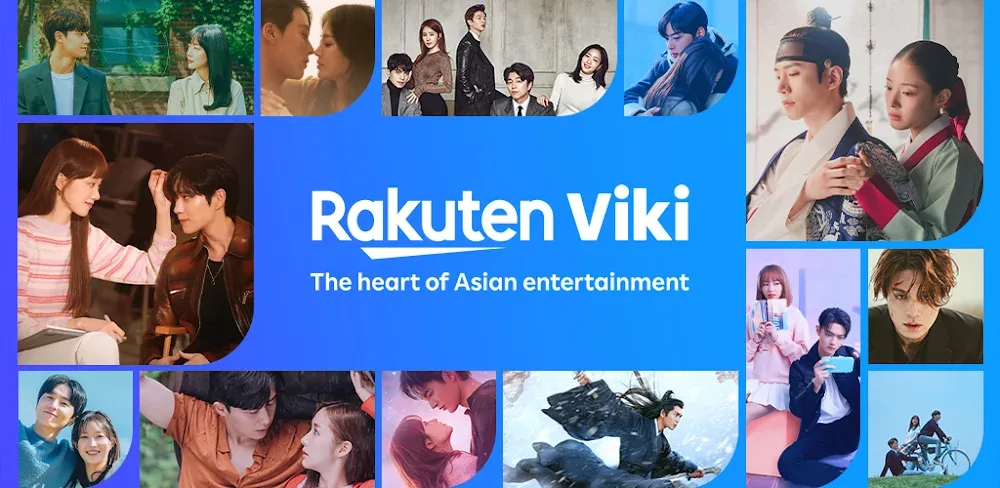 Viki: Asian Dramas & Movies v26.1.0 (Premium Unlocked)