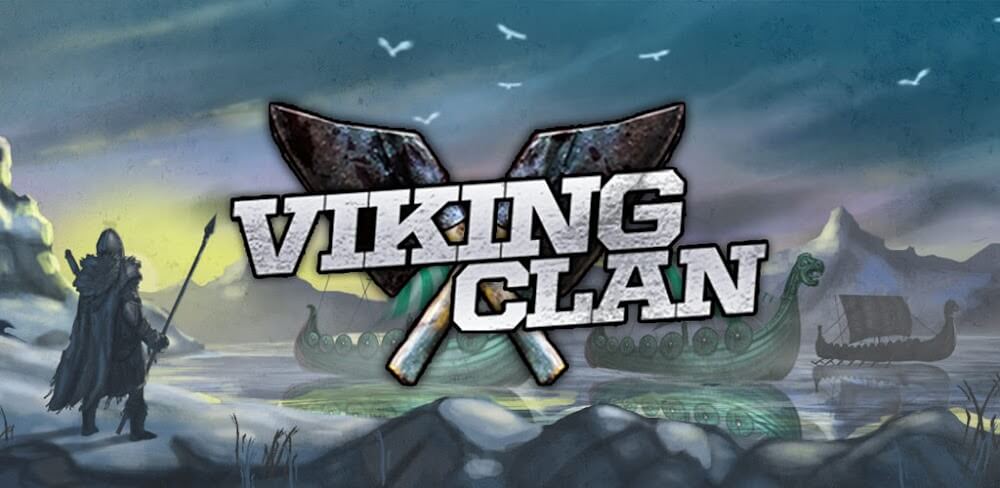 Viking Clan: Ragnarok v3.114.0 APK (Latest)