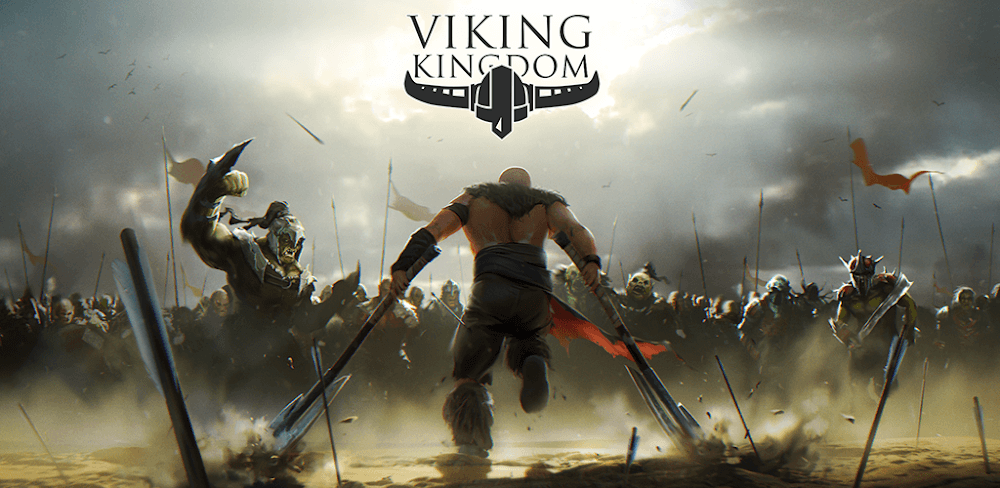Viking Kingdom: Ragnarok Age v0.8 MOD APK (Menu, High Damage)
