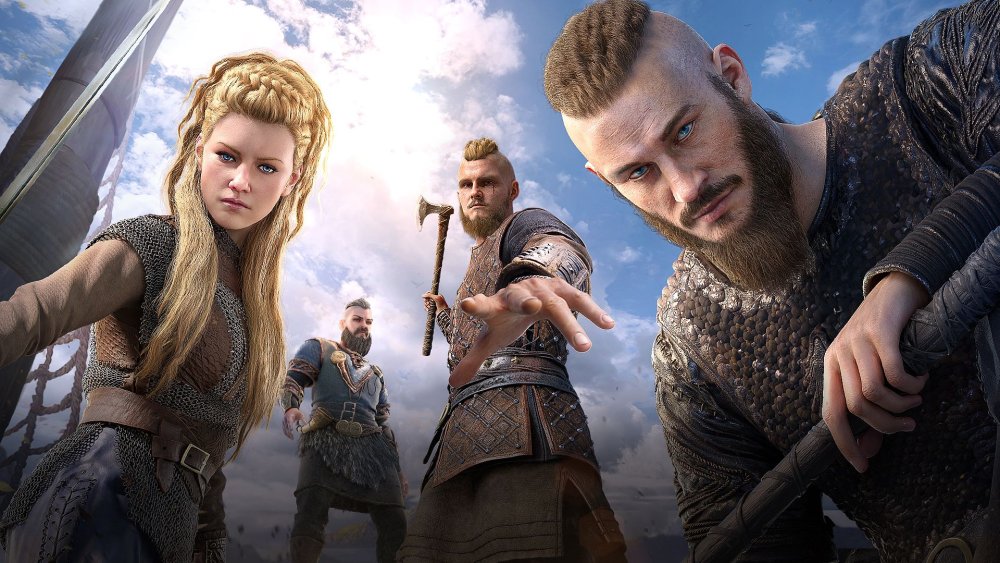 Vikingard v2.9.87.cc55d80b MOD APK (Battle Speed)