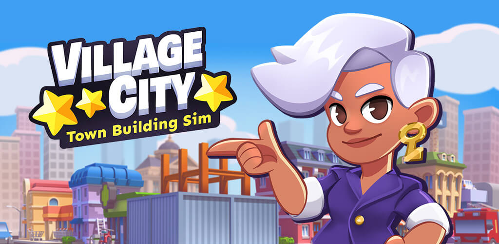 Village City: Town Building v2.1.6 MOD APK (Unlimited Money)