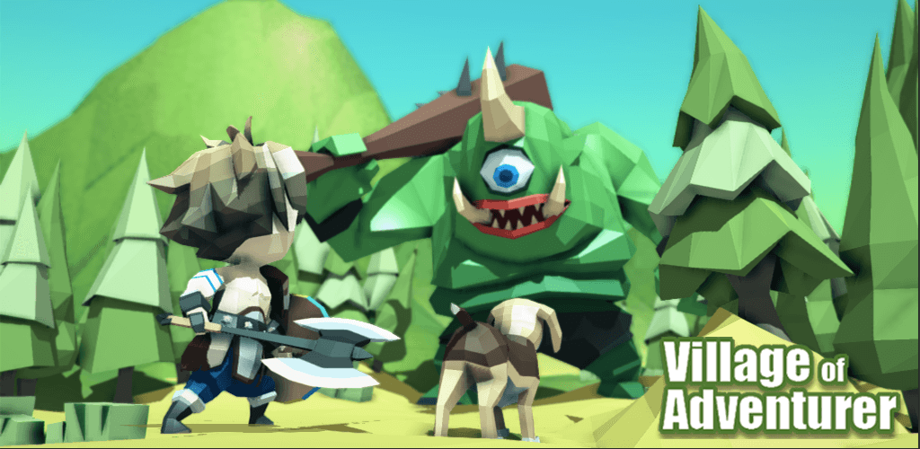Village of Adventurer v1.75 MOD APK (Menu/Damage, God Mode, 100% Crit)