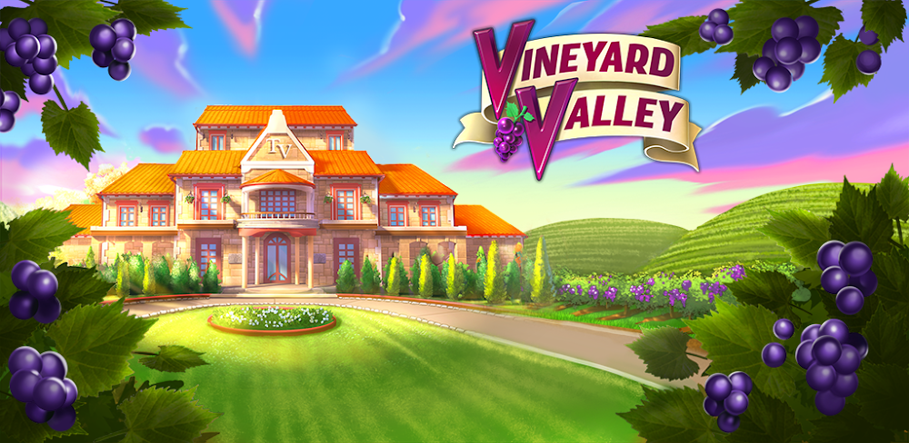 Vineyard Valley v2.2.4 MOD APK (Unlimited Money)
