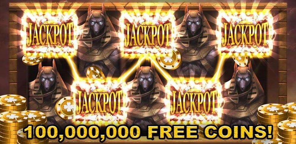 VIP Deluxe Slots v1.163 MOD APK (Easy Jackpot)