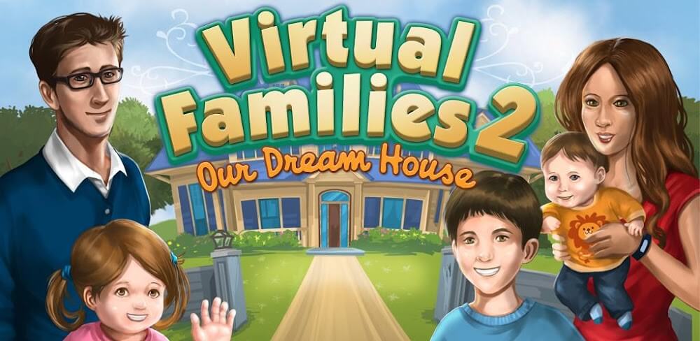 Virtual Families 2 v1.7.16 MOD APK (Unlimited Money)