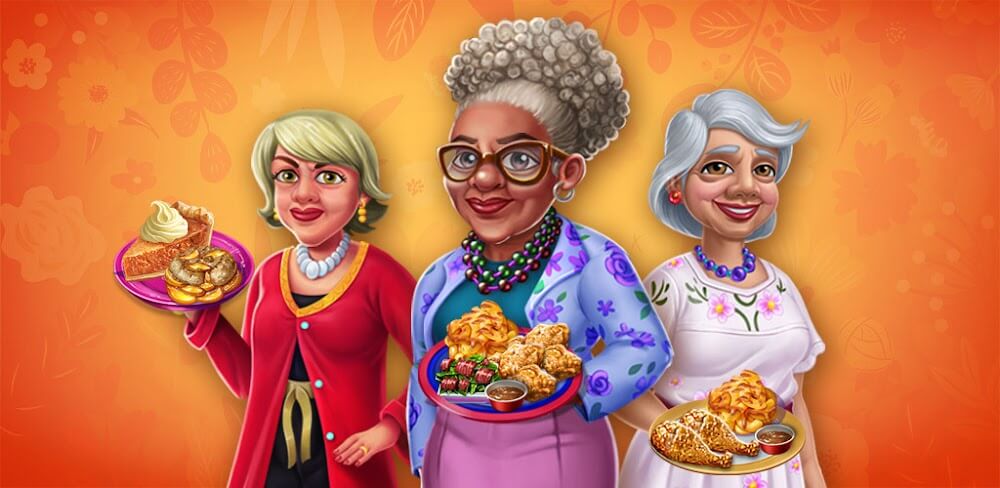 Virtual Families: Cook Off v1.49.12 MOD APK (Unlimited Chef Hats/Lives)