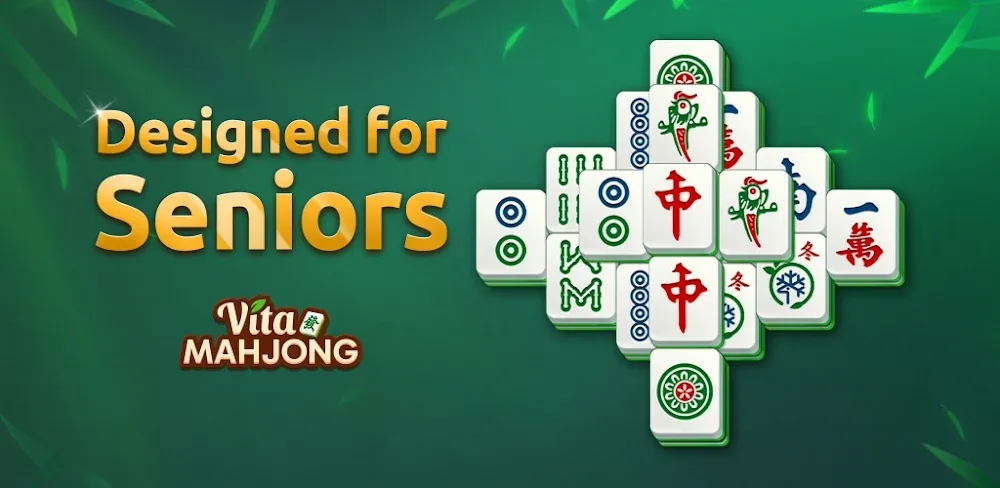 Vita Mahjong v3.10.1 MOD APK (Menu, Unlimited Hints, Shuffles, Speed)