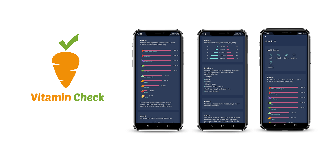Vitamin Check v1.7 APK (Latest)