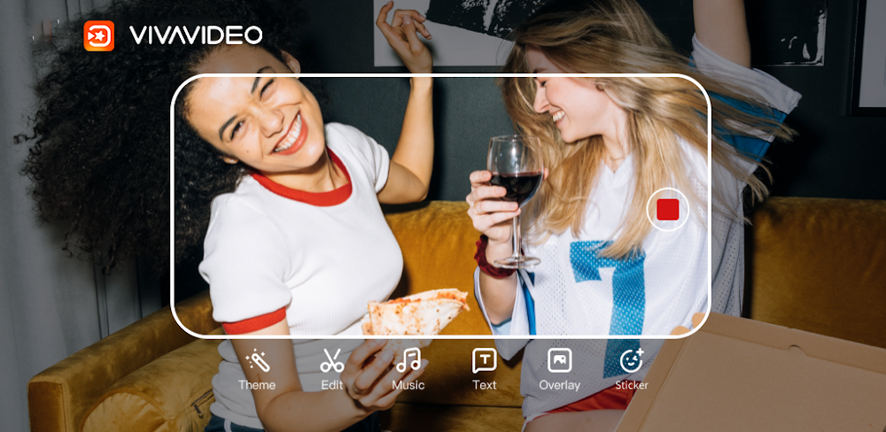 VivaVideo Pro v9.33.5 MOD APK (VIP Unlocked)