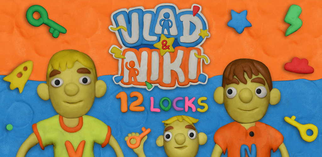 Vlad & Niki 12 Locks v1.32 MOD APK (Free Shopping, Unlocked)