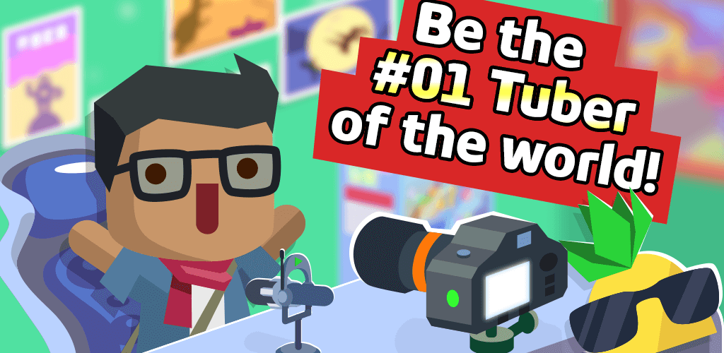 Vlogger Go Viral v2.43.73 MOD APK (Unlimited Diamond)