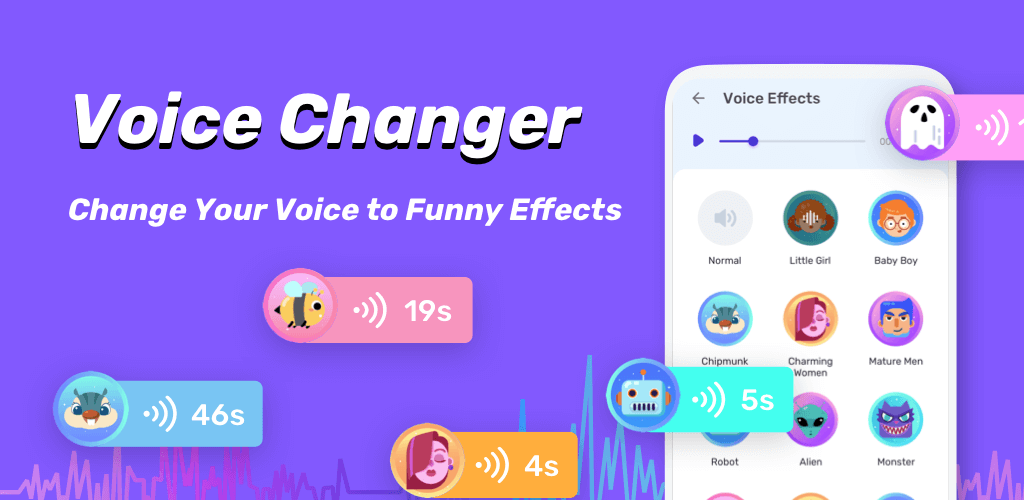 Voice Changer v1.02.99.0205 MOD APK (Premium Unlocked)
