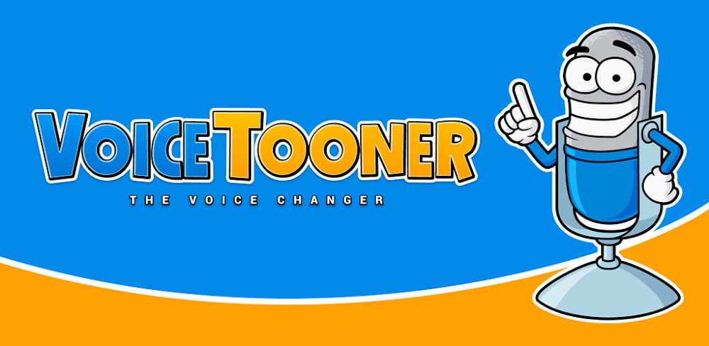 VoiceTooner v1.2.2 MOD APK (Premium Unlocked)