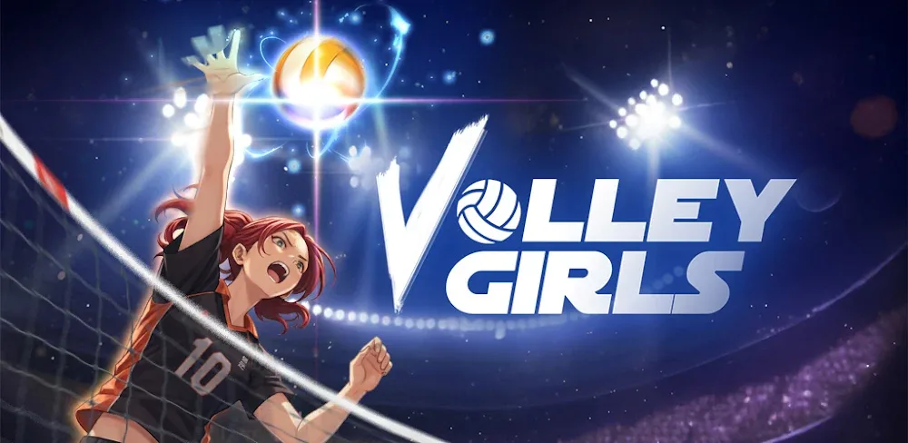 Volley Girls v1.15.2 MOD APK (Menu, Unlimited Stamina)