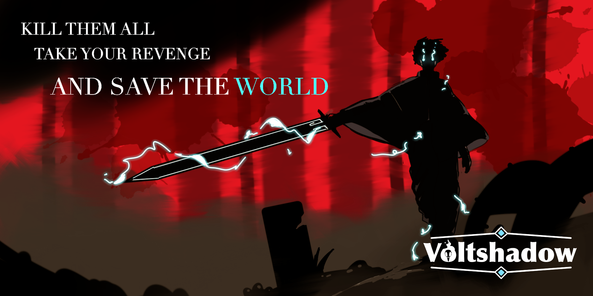 Voltshadow MOD APK V1.0.2 (Unlock Full)