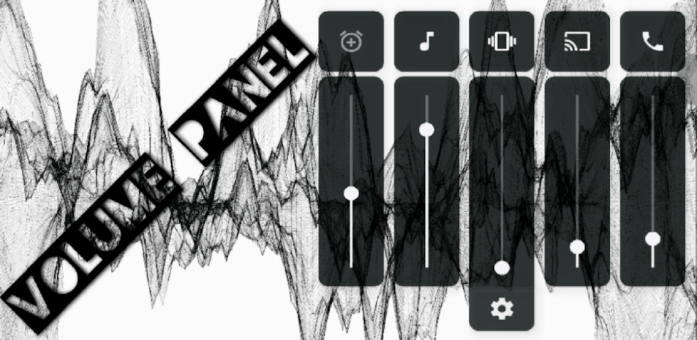 Volume Panel Pro v23.0 APK + MOD (Patched/Optimized)