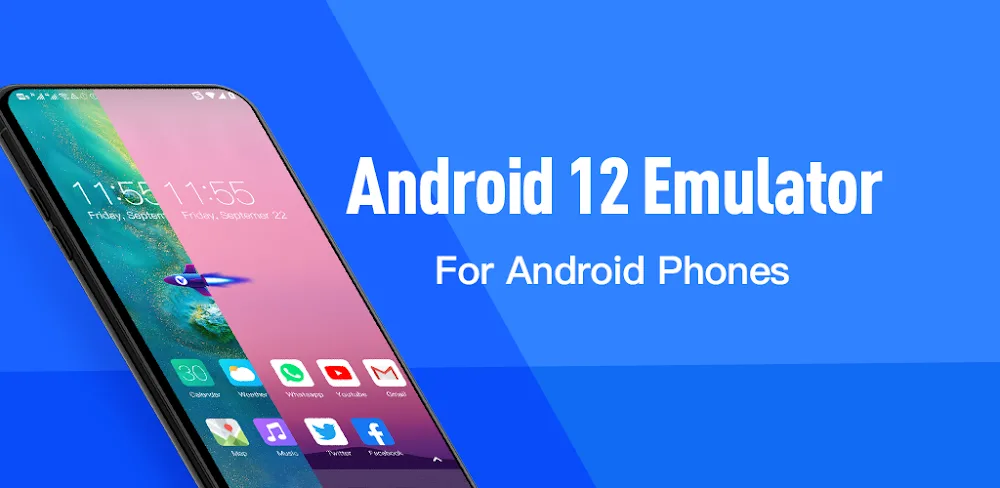 VPhoneOS v4.13.2 APK (Latest Version)