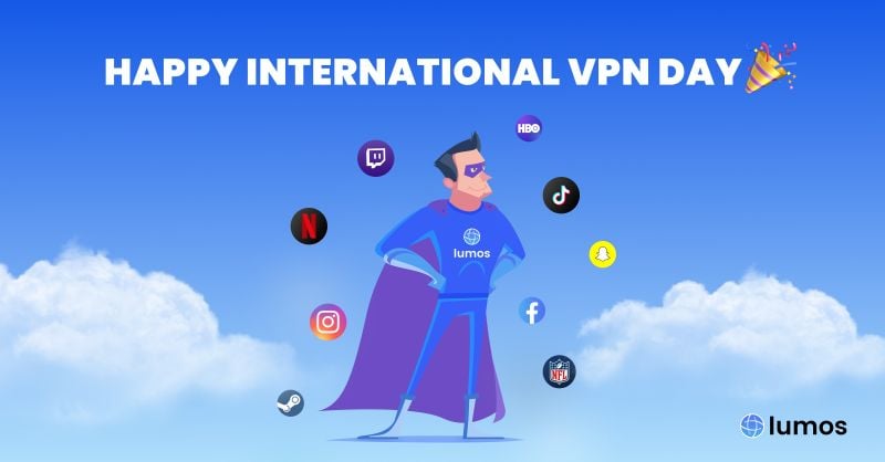 VPN Lumos v1.70.3 MOD APK (Premium Unlocked)