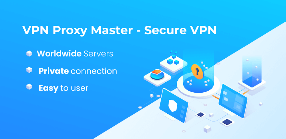 VPN Proxy Master - Secure VPN v2.3.18 MOD APK (Premium Unlocked)